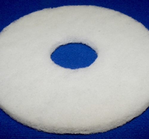 JA12WHTBX5 - FLOOR PADS, 12" WHITE (5 PACK), ETC. HENDERSON