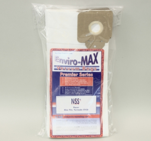 7190461CF - VACUUM BAGS, 50+ CASES(EA), NATIONAL SUPER SERVICE