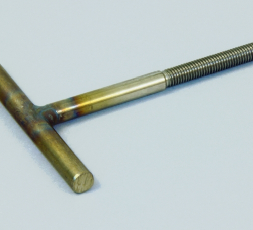 1054312 - Hook Wldt, Latch, Tennant