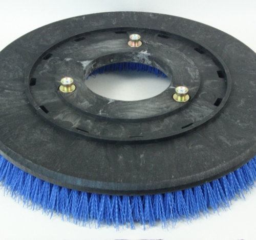 1016811 - Brush, 19" .028 Poly W/Lugs, Tennant
