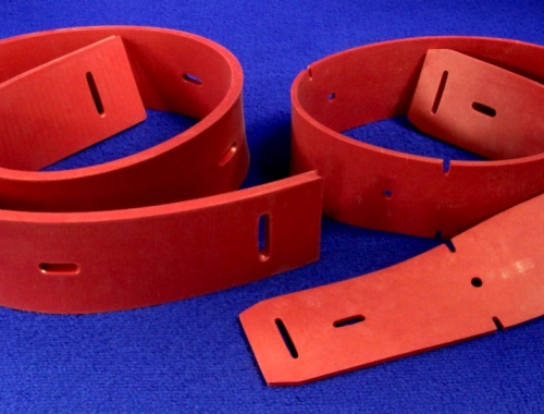 56413762 - Blade Kit, Sq Red, Kent, Advance