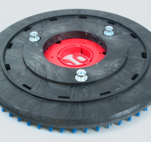 1016813 - Pad Driver, 16" W/Lugs & Holder, Tennant