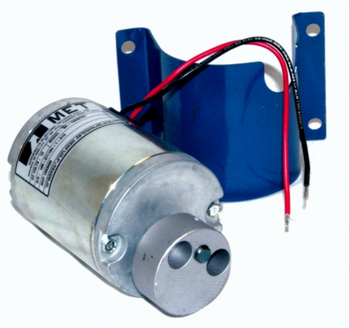 0880705 - Filter Shaker Motor Kit 12V, American Lincoln, Kent, Advance, Clarke, Viper