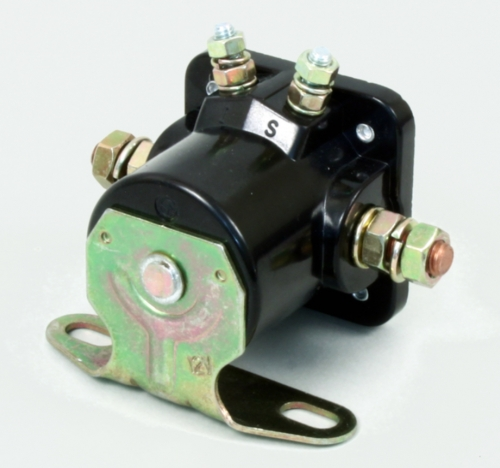 7251060 - Solenoid 12V, Taylor-Dunn