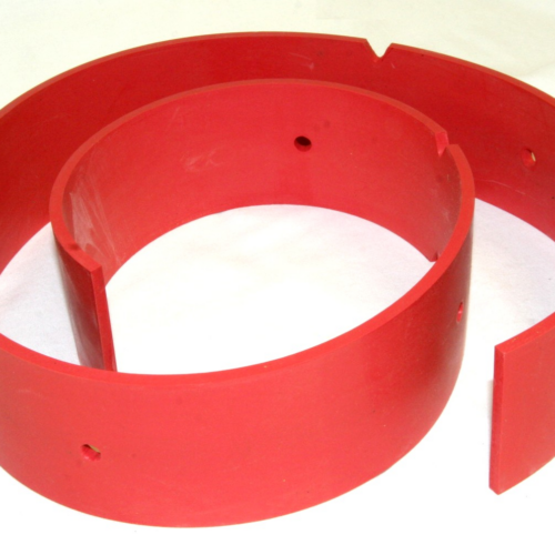 290756L - FRONT BLADE, FACTORY CAT