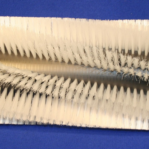 54923 - Broom, 45" 8 D.R. Nylon, Tennant
