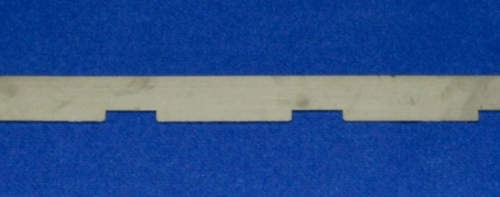1023239 - Clamp Weldment, Tennant