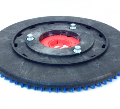 1033173 - Pad Driver, 19" W/Lugs & Holder, Tennant