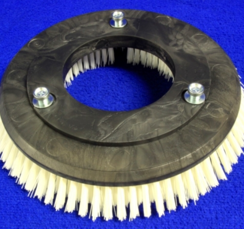 361200N28X36P74 - BRUSH, 13' .028 NYLON W/LUGS, FLO-PAC