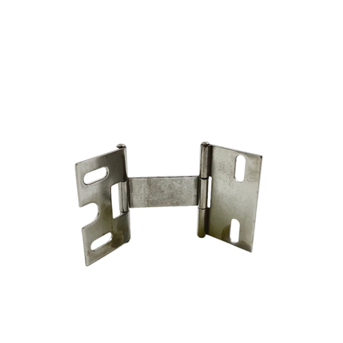 1021246 - Hinge, 4Mm Pin 2.0 75.0Mmw, 3, Tennant