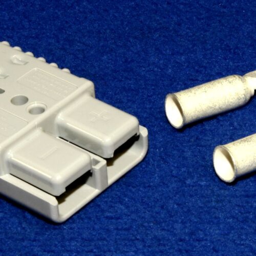 175027 - Connector, 175A Gray W1/0 Cont, Mvp
