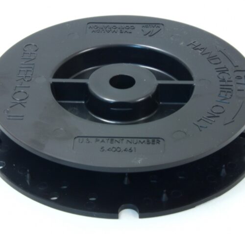 73203015 - Pad Holder - Center Lok Ii (Rh, American Lincoln, Clarke