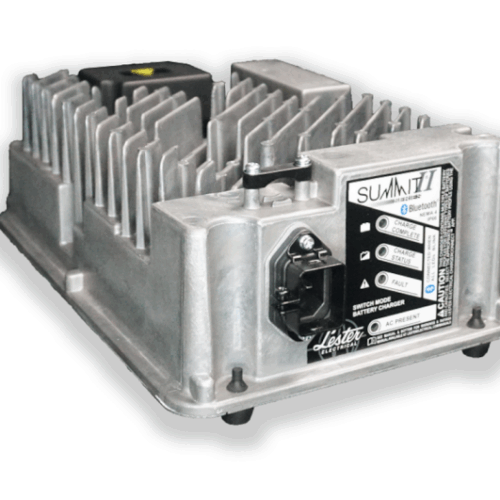 29300000A5D000B1 - CHARGER, SUMMIT II, 650W, 24V/25A, W/O DC CORD, LESTER ELECTRONICS