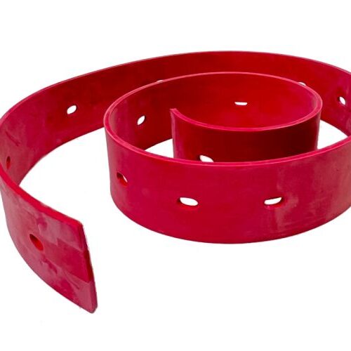 01179180 - Sealing Strip Red Outer, Powerboss, Minuteman International