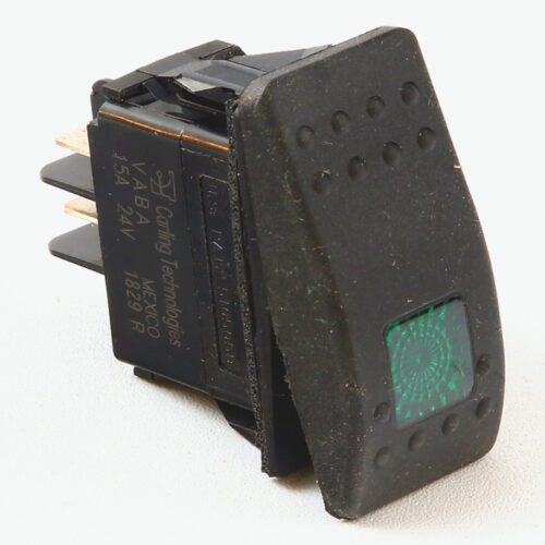 VF81721 - SWITCH LIGHTED ROCKER, AMERICAN LINCOLN, KENT, ADVANCE, CLARKE, VIPER
