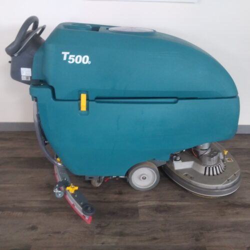 Tennant T500E 32In Reconditioned Floor Scrubber