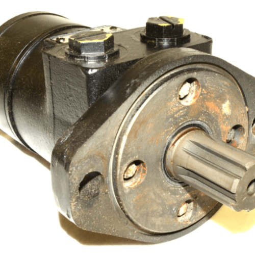 07820791 - Hydraulic Motor -- Nla Upon Depletion, Advance, American Lincoln, Clarke
