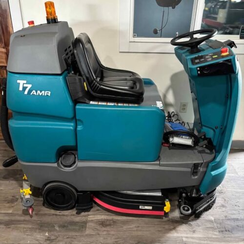 Tennant T7 AMR Robotic Floor Scrubber
