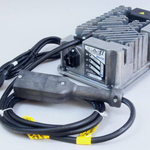 29900G88AND000B2 - CHARGER, SUMMIT II, 650W, 36V/18A, W/EZGO POWERWISE - Lester Electronics