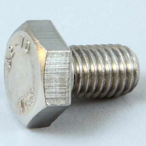 140276 - SCREW - HEX M10X1.5X16 SS - Tennant