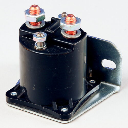 56601183 - CONTACTOR 24V 100 AMP - Advance, Viper, Clarke, Kent, American Lincoln