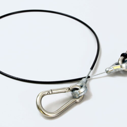 172381 - SQUEEGEE CABLE ASSY - Minuteman International, PowerBoss
