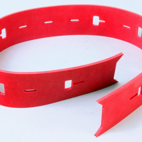 1237730 - REAR SQUEEGEE RD - Tennant