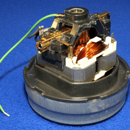 11932200 - VAC MOTOR, 120V AC, 1 STAGE - Ametek